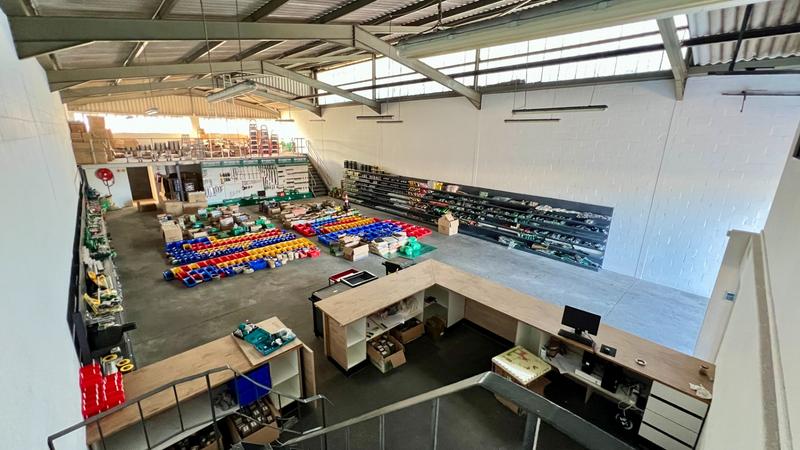 To Let commercial Property for Rent in Montague Gardens Western Cape